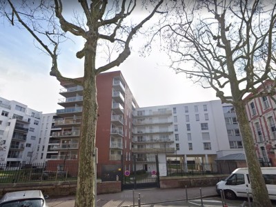 PARKING - LILLE MOULINS - LOUÉ