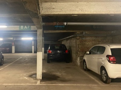 PARKING - LILLE VAUBAN - LOUÉ
