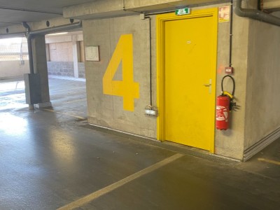 PARKING - LILLE VAUBAN - LOUÉ