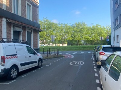 PARKING - LILLE VAUBAN - LOUÉ