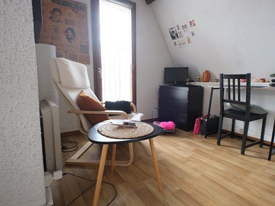 IMMEUBLE DE RAPPORT - LILLE CENTRE - 40 m2 - 191000€