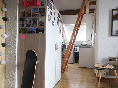 IMMEUBLE DE RAPPORT - LILLE CENTRE - 40 m2 - 191000€