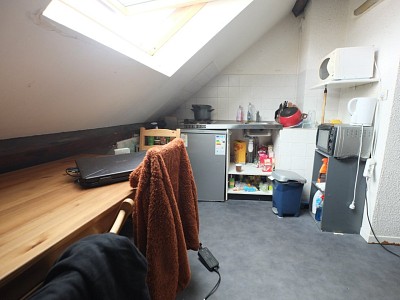 IMMEUBLE DE RAPPORT - LILLE CENTRE - 40 m2 - 191000€