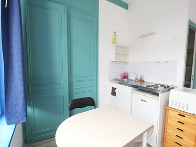 STUDIO - LILLE CORMONTAIGNE - 20 m2 - LOUÉ