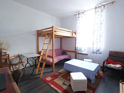 STUDIO - LILLE CORMONTAIGNE - 27 m2 - LOUÉ