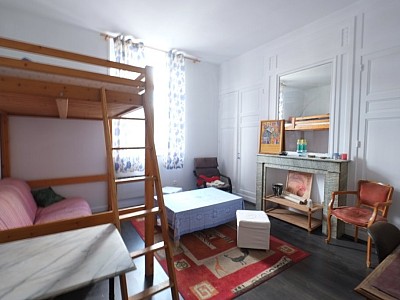 STUDIO - LILLE CORMONTAIGNE - 27 m2 - LOUÉ