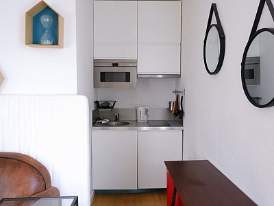 STUDIO - LILLE CORMONTAIGNE - 21.04 m2 - LOUÉ