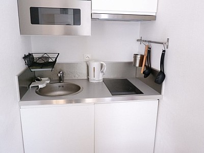 STUDIO - LILLE CORMONTAIGNE - 21.04 m2 - LOUÉ