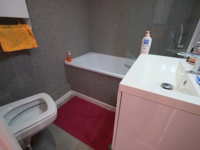 STUDIO - LILLE CORMONTAIGNE - 21.04 m2 - LOUÉ