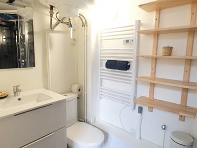 STUDIO - LILLE GAMBETTA - 18.28 m2 - LOUÉ