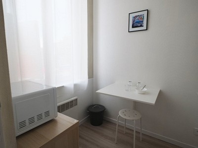 STUDIO - LILLE JB LEBAS - 26.95 m2 - LOUÉ