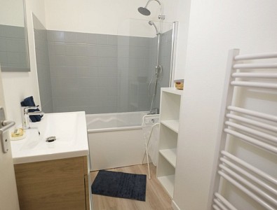STUDIO - LILLE JB LEBAS - 26.95 m2 - LOUÉ