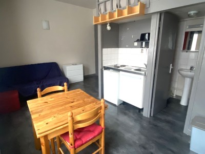 STUDIO - LILLE MONTEBELLO - 19,92 m2 - LOUÉ