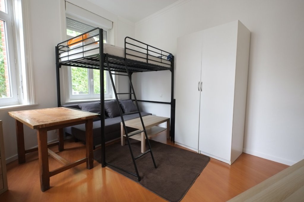 STUDIO - LILLE MOULINS - 23.71 m2 - LOUÉ