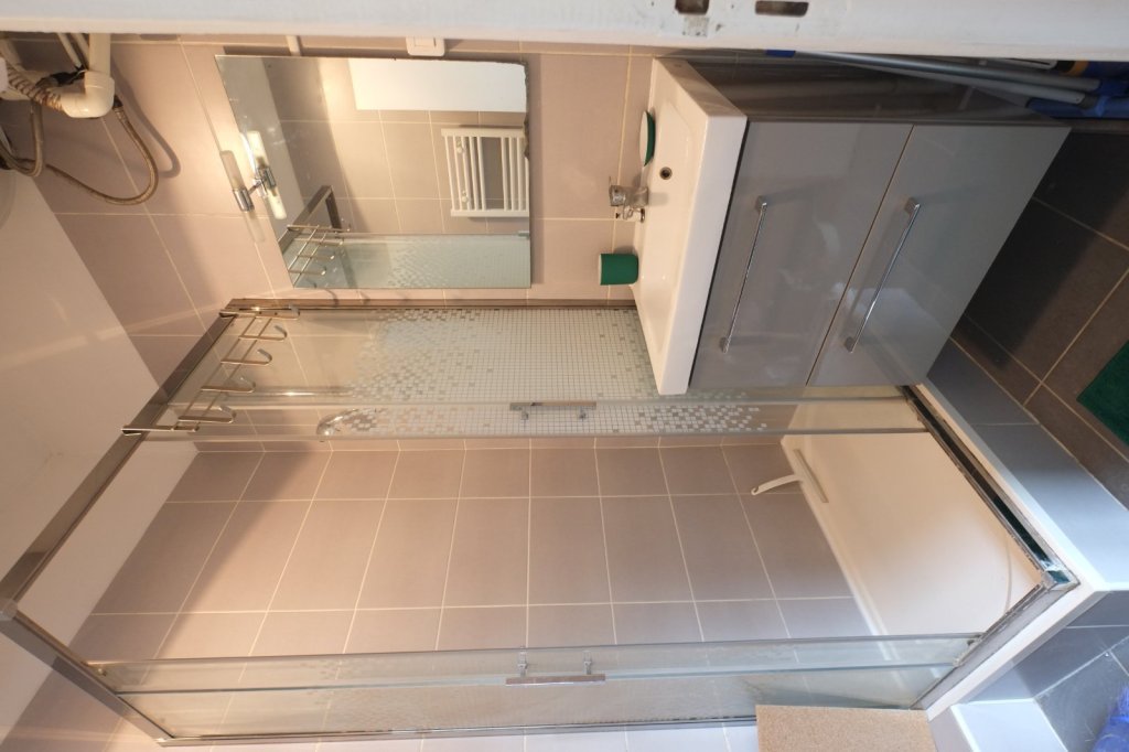 STUDIO - LILLE MOULINS - 23.71 m2 - LOUÉ