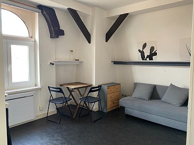 STUDIO - LILLE VAUBAN - 19.13 m2 - LOUÉ