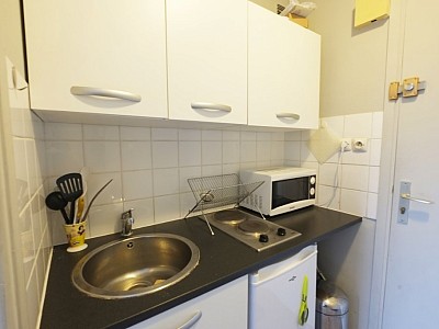 STUDIO - LILLE VAUBAN - 16.57 m2 - 403€ charges comprises par mois