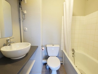 STUDIO - LILLE VAUBAN - 16.57 m2 - 403€ charges comprises par mois
