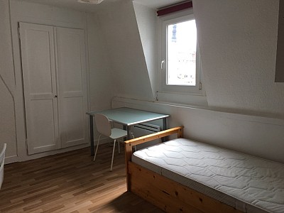 STUDIO - LILLE VAUBAN - 17 m2 - LOUÉ