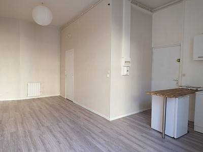 STUDIO - LILLE VAUBAN - 26.42 m2 - LOUÉ