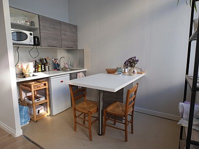 STUDIO - LILLE VAUBAN - 27.29 m2 - LOUÉ