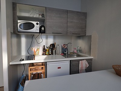 STUDIO - LILLE VAUBAN - 27.29 m2 - LOUÉ