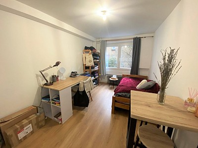 STUDIO - LILLE VAUBAN - 15.79 m2 - LOUÉ