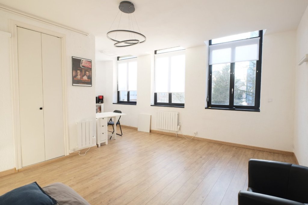 STUDIO - LILLE VAUBAN - 26.09 m2 - LOUÉ