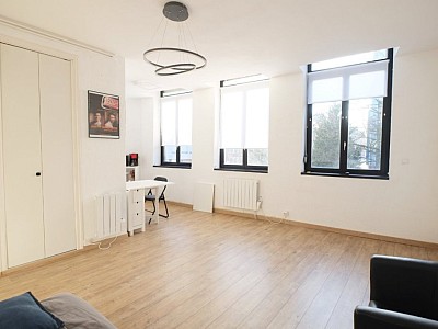 STUDIO - LILLE VAUBAN - 26.09 m2 - LOUÉ