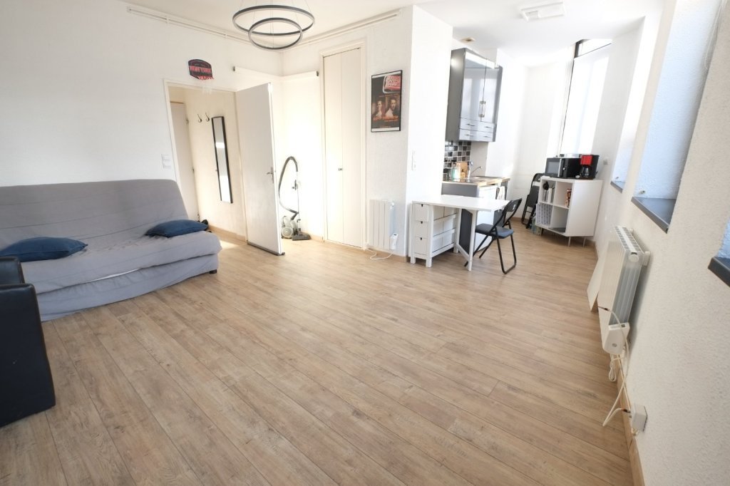 STUDIO - LILLE VAUBAN - 26.09 m2 - LOUÉ