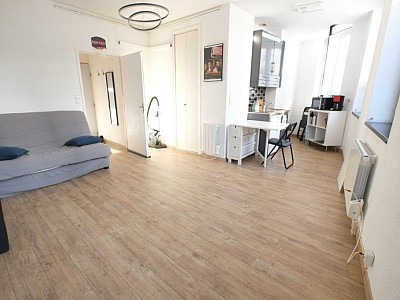 STUDIO - LILLE VAUBAN - 26.09 m2 - LOUÉ