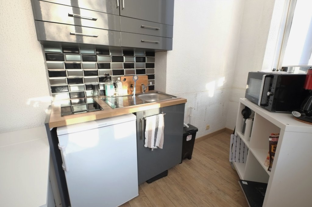 STUDIO - LILLE VAUBAN - 26.09 m2 - LOUÉ