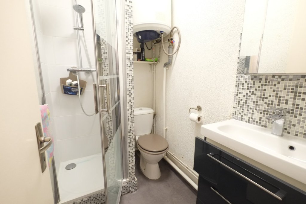 STUDIO - LILLE VAUBAN - 26.09 m2 - LOUÉ