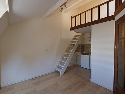 STUDIO - LILLE VAUBAN - 17.53 m2 - LOUÉ