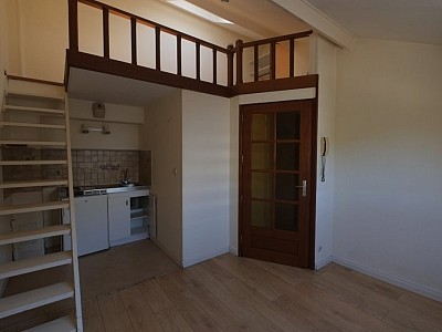 STUDIO - LILLE VAUBAN - 17.53 m2 - LOUÉ