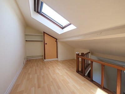 STUDIO - LILLE VAUBAN - 17.53 m2 - LOUÉ