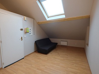 STUDIO - LILLE VAUBAN - 18.11 m2 - LOUÉ