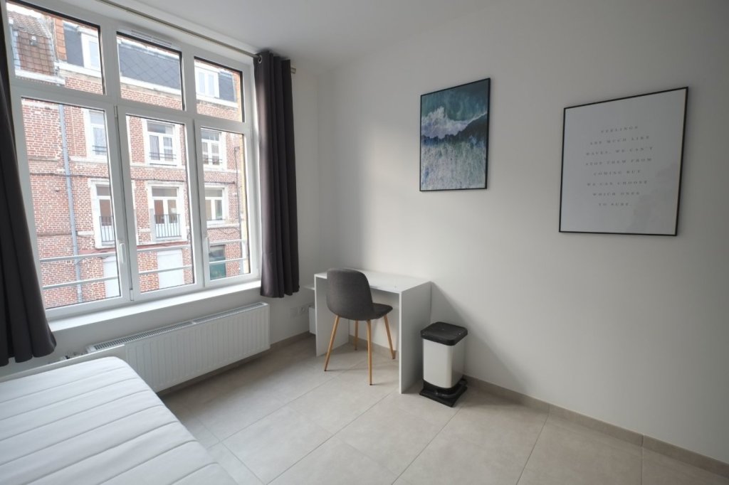 STUDIO - LILLE VAUBAN - 16 m2 - LOUÉ