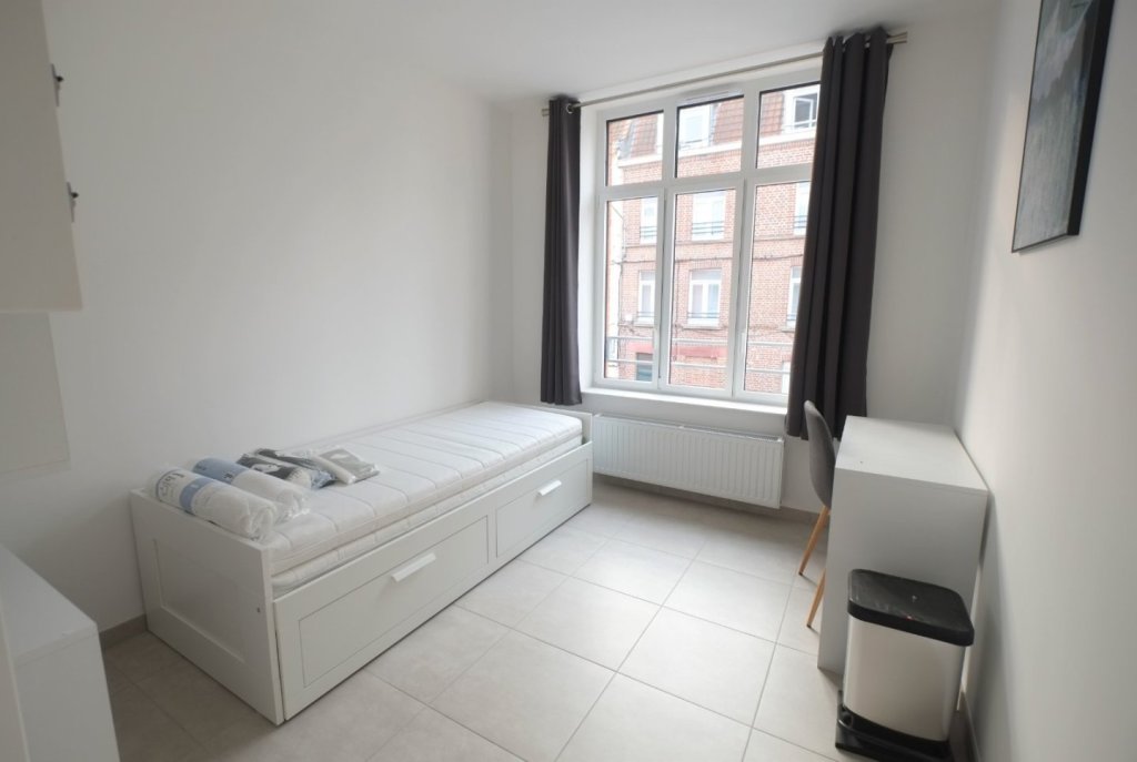 STUDIO - LILLE VAUBAN - 16 m2 - LOUÉ