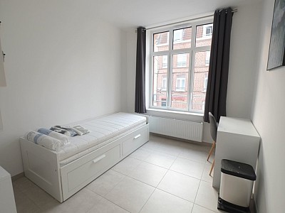 STUDIO - LILLE VAUBAN - 16 m2 - LOUÉ