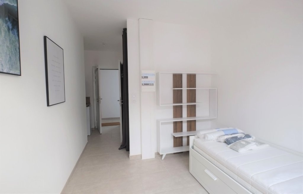 STUDIO - LILLE VAUBAN - 16 m2 - LOUÉ