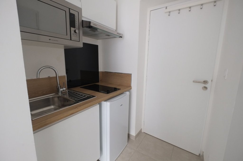 STUDIO - LILLE VAUBAN - 16 m2 - LOUÉ