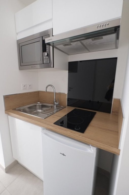 STUDIO - LILLE VAUBAN - 16 m2 - LOUÉ
