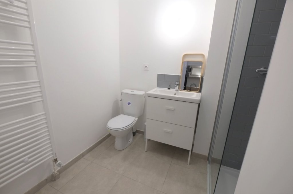 STUDIO - LILLE VAUBAN - 16 m2 - LOUÉ