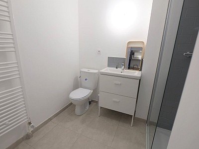 STUDIO - LILLE VAUBAN - 16 m2 - LOUÉ