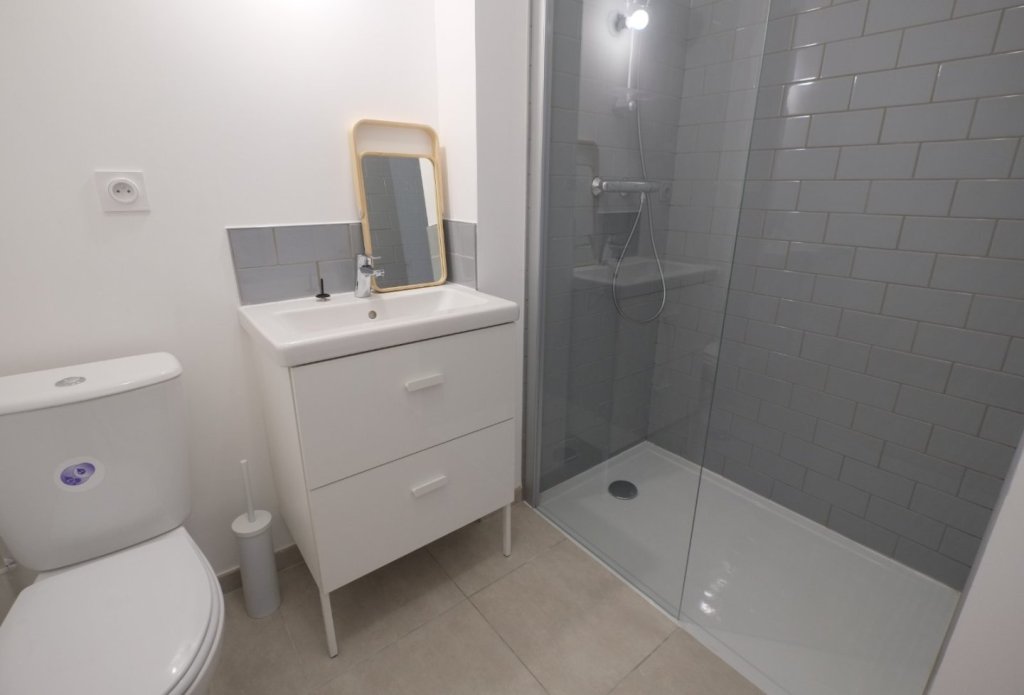 STUDIO - LILLE VAUBAN - 16 m2 - LOUÉ