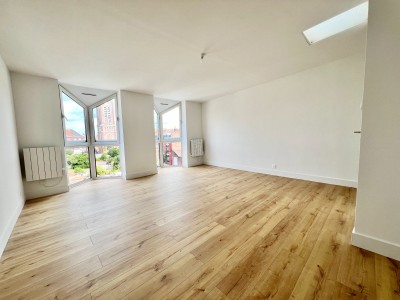 STUDIO - LAMBERSART - 27 m2 - 133000€