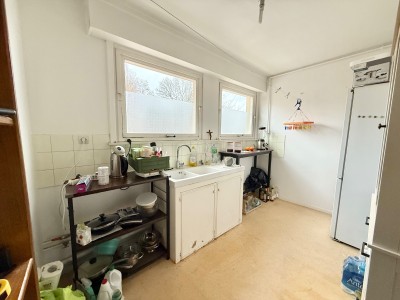 STUDIO A VENDRE - LAMBERSART - 45.19 m2 - 159 000 €