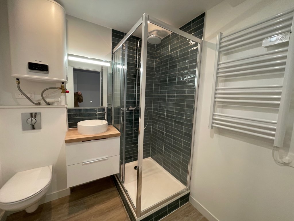 STUDIO - LILLE GAMBETTA - 26 m2 - 126�000�&euro;