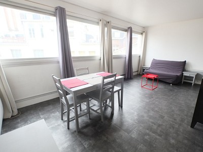 STUDIO - LILLE PROCHE JB LEBAS - 31 m2 - VENDU